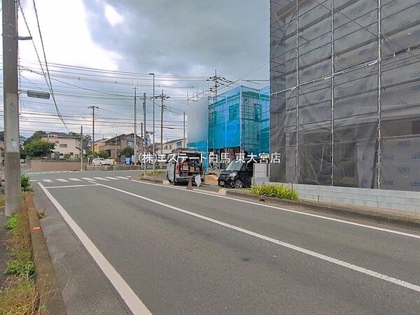 外観を拡大表示