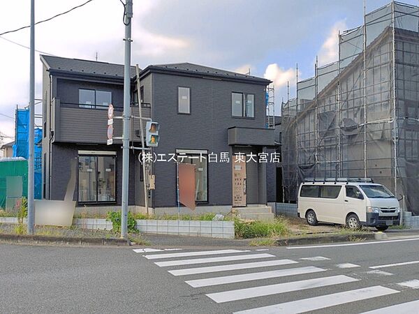 外観を拡大表示