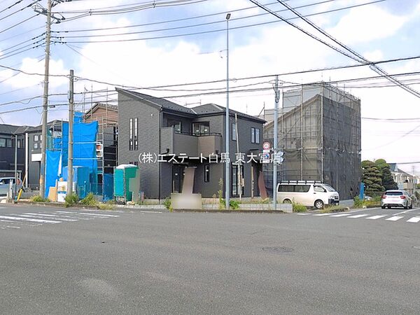 外観を拡大表示