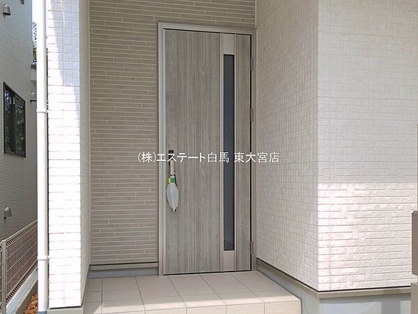 外観を拡大表示