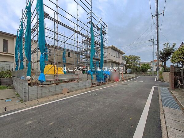 外観を拡大表示