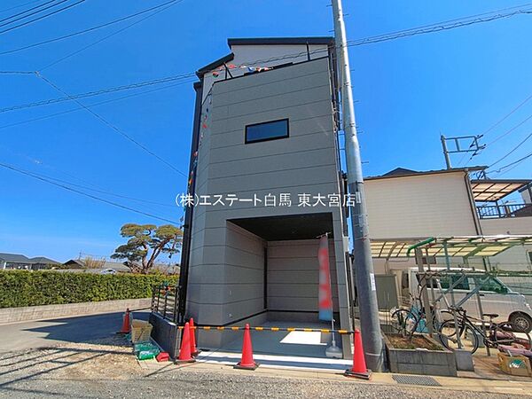 外観を拡大表示