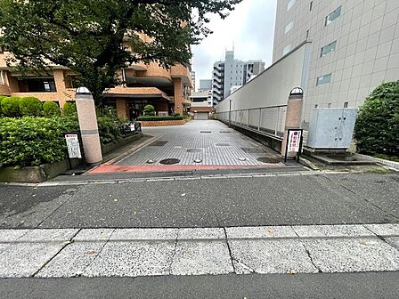 管理人さんがしっかりメンテナンスしてくれます。