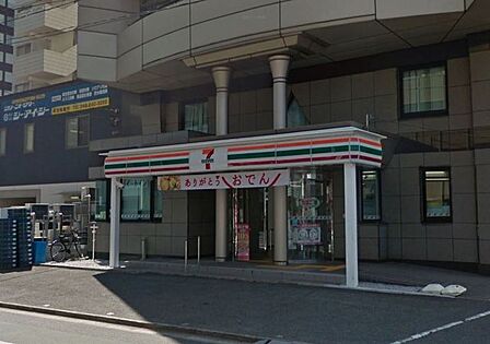 セブンイレブンさいたま土手町店(60m)