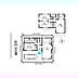間取り：間取り図