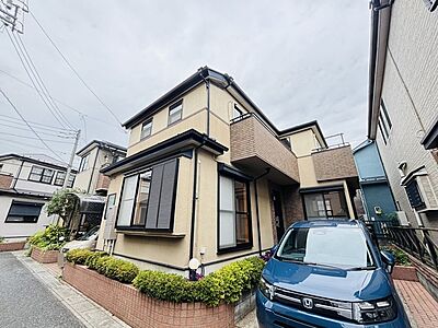 外観：閑静な住宅地で叶える、穏やかな新生活が待ってます。 