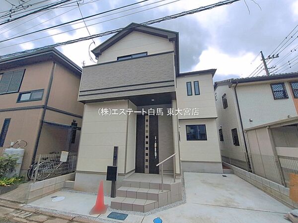 外観を拡大表示