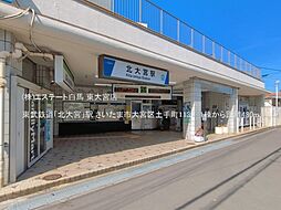 周辺施設の画像