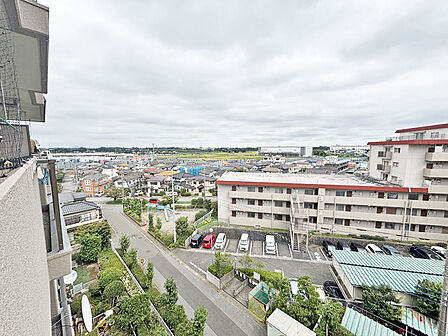 戸建では実現できない「景色」という財産。 