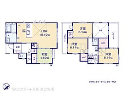 上尾市瓦葺 1号棟