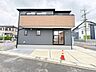 外観：南道路に面した住まいは、お客様の自慢になるかも知れません。 