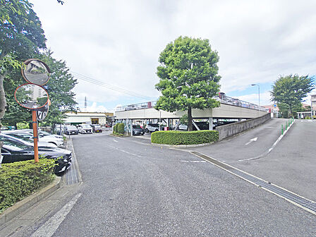 敷地内駐車場