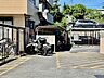 その他：マンションの敷地内のバイク置き場