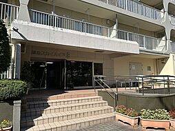 越谷スカイハイツB棟