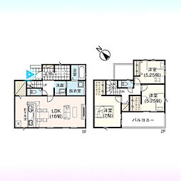 さいたま市大谷24期 3棟