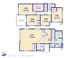 春日部市備後東20期 1号棟