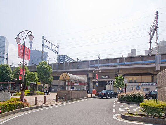 北与野駅（24...
