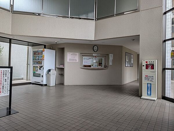 エントランス