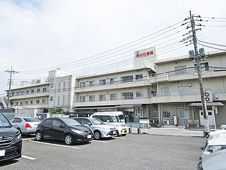 東川口病院(1180m)