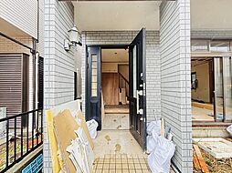 玄関の画像
