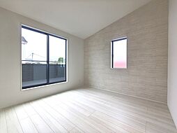 寝室の画像