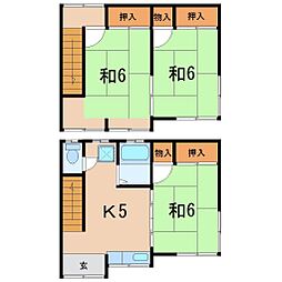 サニーほりかわ 1階