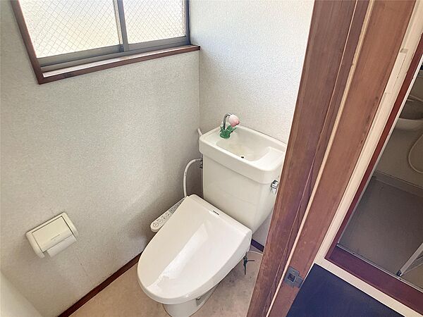 サンハイツ（伊達） ｜福島県伊達市鍛治屋川(賃貸アパート2K・2階・34.78㎡)の写真 その9