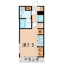 ノヴェルマンション443 511 ｜ 福島県福島市鎌田字下釜（賃貸マンション1R・4階・24.84㎡） その2