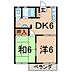 間取り：間取図