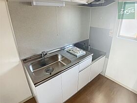 アークガーデンＢ  ｜ 福島県福島市南矢野目字谷地（賃貸アパート2K・2階・35.00㎡） その4