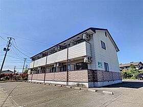 ドルチェヴィータ  ｜ 福島県伊達市川原町（賃貸アパート1LDK・1階・43.74㎡） その1