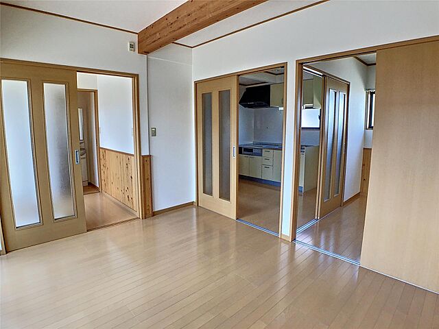 リビング/ダイニング