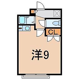 アーバンハイムK2 1階