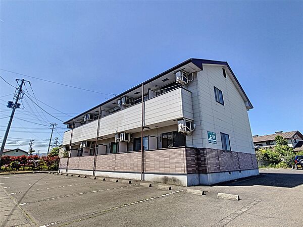 apartment 福島県伊達市川原町
川原町の賃貸情報を見る
物件地図