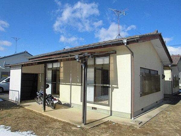 detached 福島県伊達郡国見町大字山崎字小舘脇

地図を見る