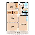 リバーサイド月崎A2階5.4万円
