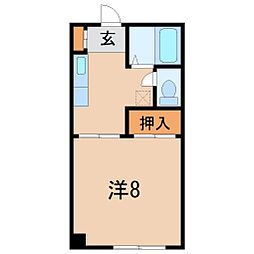 パールメゾン五番館 1階