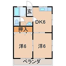 アピア勝山 2階