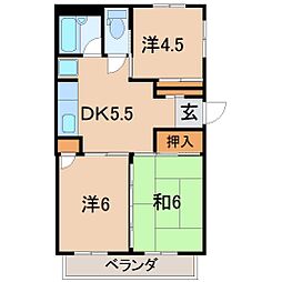 アーバンハウス野田5 3階