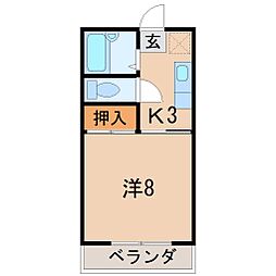 フルーティハウス 2階