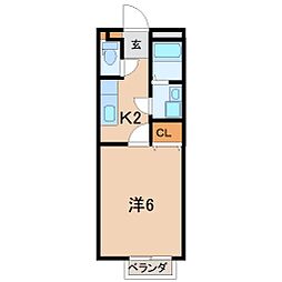 TKフィールド 1階