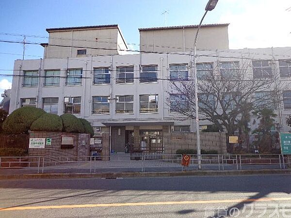画像20:大阪市立三国小学校 104m