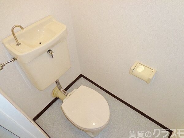 画像8:きれいなトイレです☆