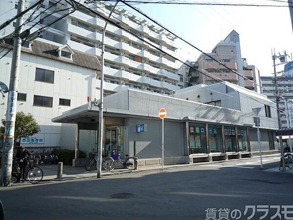 画像17:（株）近畿大阪銀行 西淡路支店 342m
