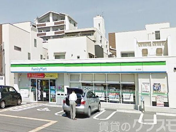 画像22:ファミリーマート木川西店 220m