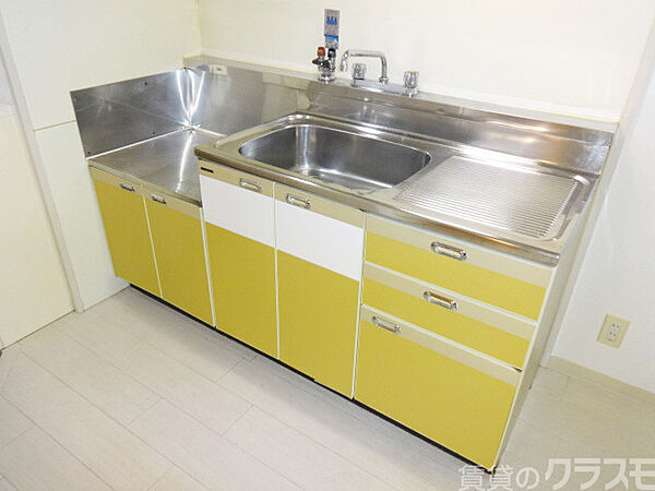 画像5:調理スペースも広いキッチンです♪