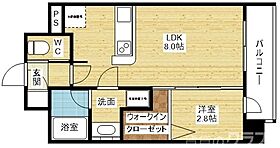 レオンコンフォート十三  ｜ 大阪府大阪市淀川区十三東2丁目（賃貸マンション1LDK・7階・28.59㎡） その2