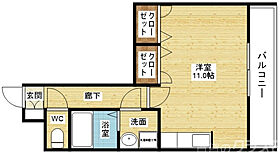 ASTIA-V  ｜ 大阪府大阪市淀川区木川東2丁目（賃貸マンション1R・2階・30.66㎡） その2