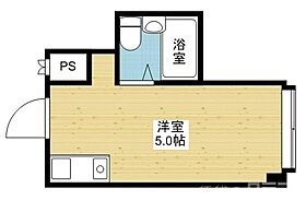 昭和グランドハイツ西三国  ｜ 大阪府大阪市淀川区西三国1丁目（賃貸マンション1R・7階・11.04㎡） その2