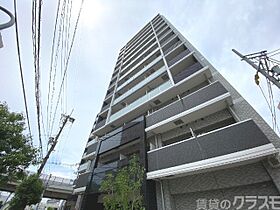 エスリードレジデンス大阪グランノースII  ｜ 大阪府大阪市淀川区十三本町2丁目（賃貸マンション1K・4階・21.75㎡） その1